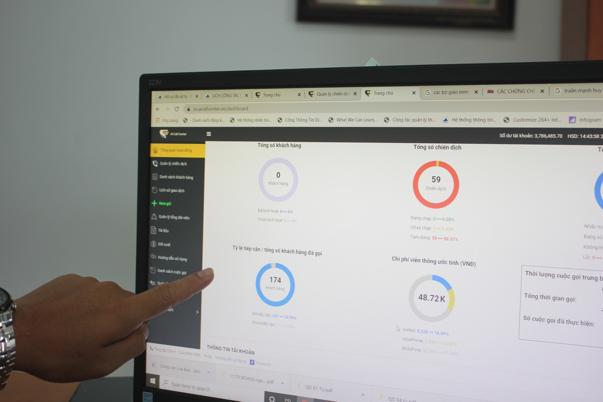 Ứng dụng trí tuệ nhân tạo để phục vụ người dân tốt hơn