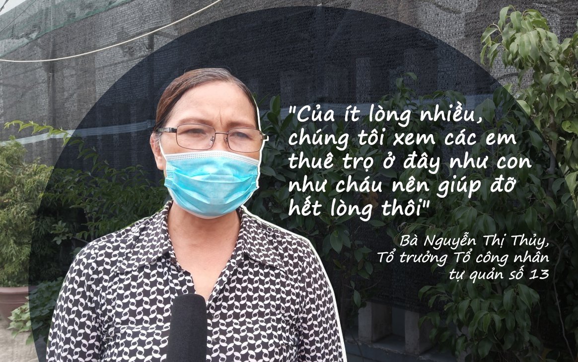 Ấm áp sẻ chia nơi đất khách quê người Ấm áp sẻ chia nơi đất khách quê người