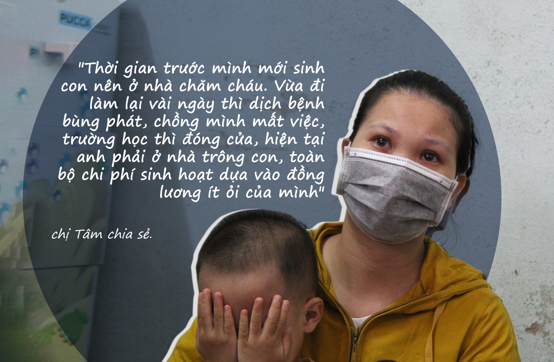 Ấm áp sẻ chia nơi đất khách quê người Ấm áp sẻ chia nơi đất khách quê người