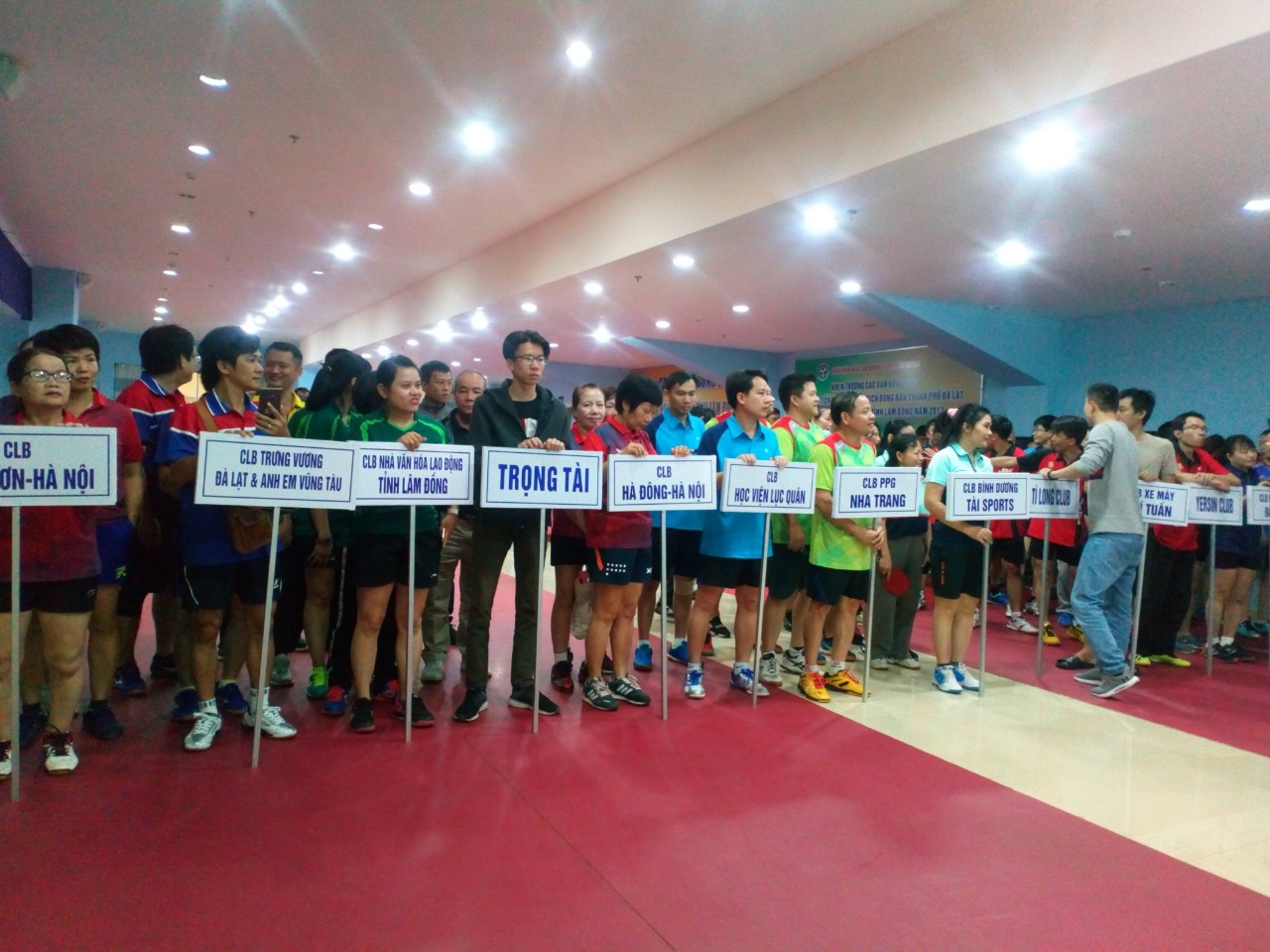 Nhà Văn hóa Lao động - Mái nhà chung của công nhân lao động tỉnh Lâm Đồng nha van hoa lao dong mai nha chung cua cong nhan lao dong tinh lam dong