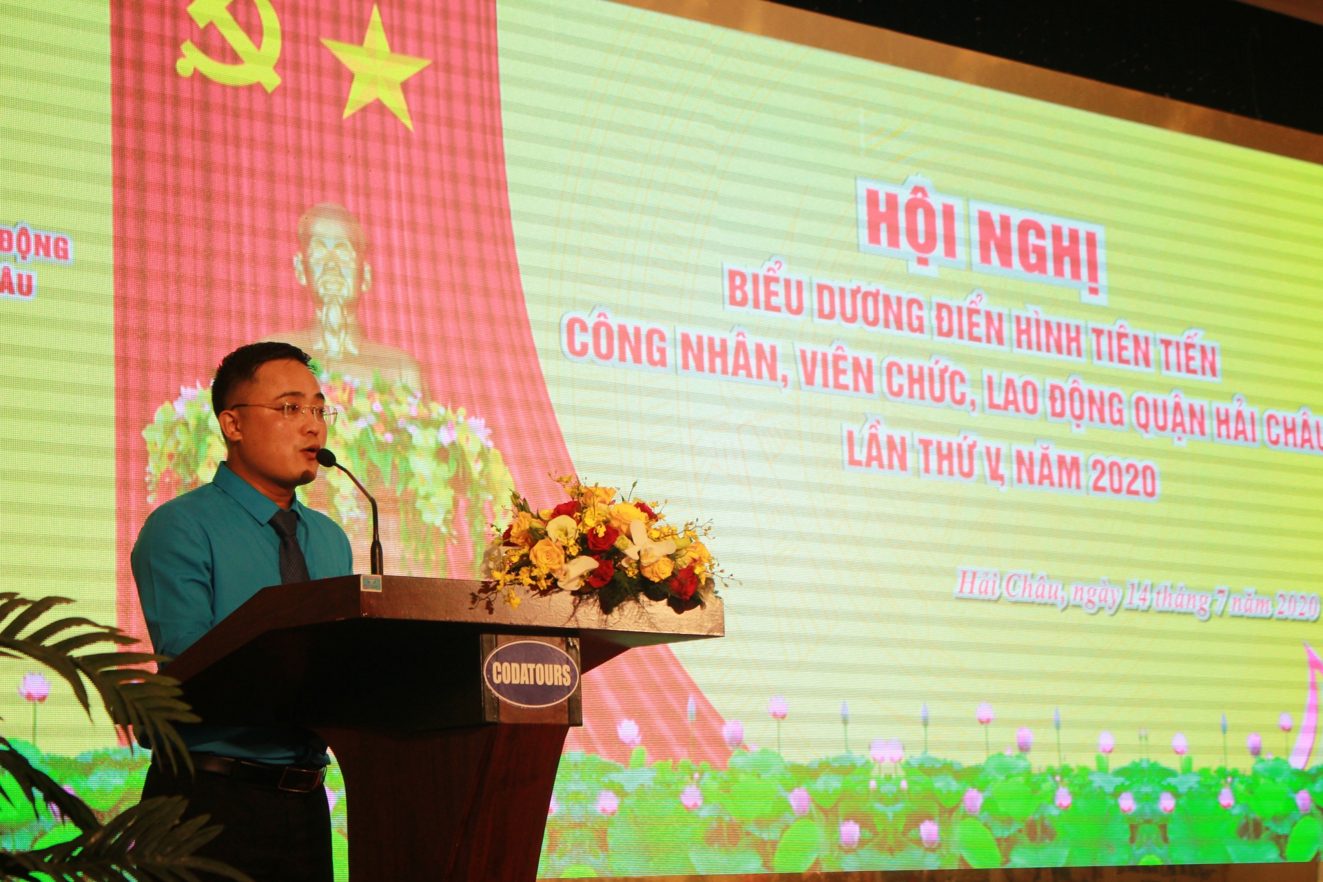 lien doan lao dong quan hai chau to chuc hoi nghi dien hinh tien tien