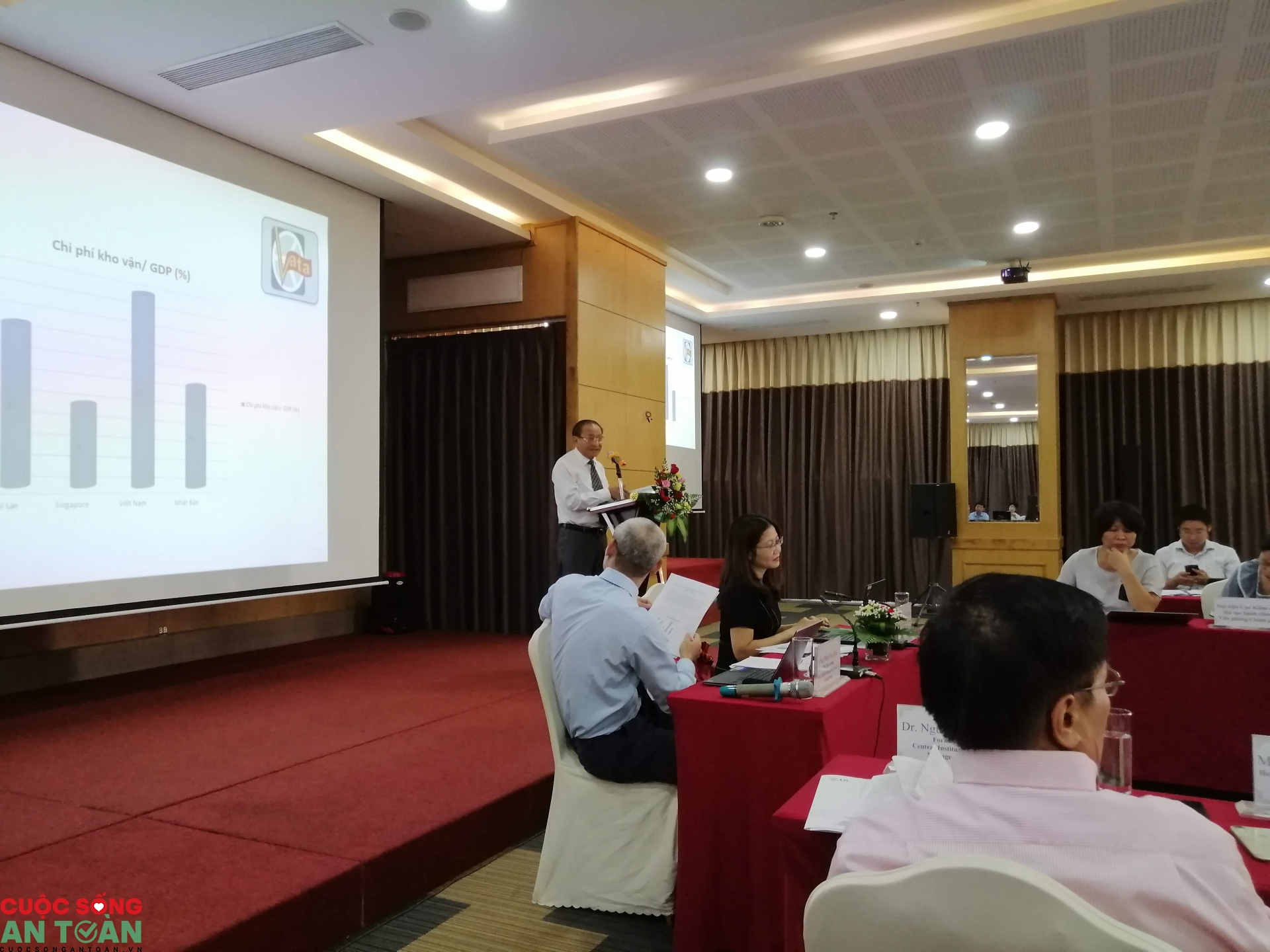 Thiếu hụt nghiêm trọng nguồn nhân lực ngành dịch vụ logistics thieu hut nghiem trong nguon nhan luc nganh dich vu logistics