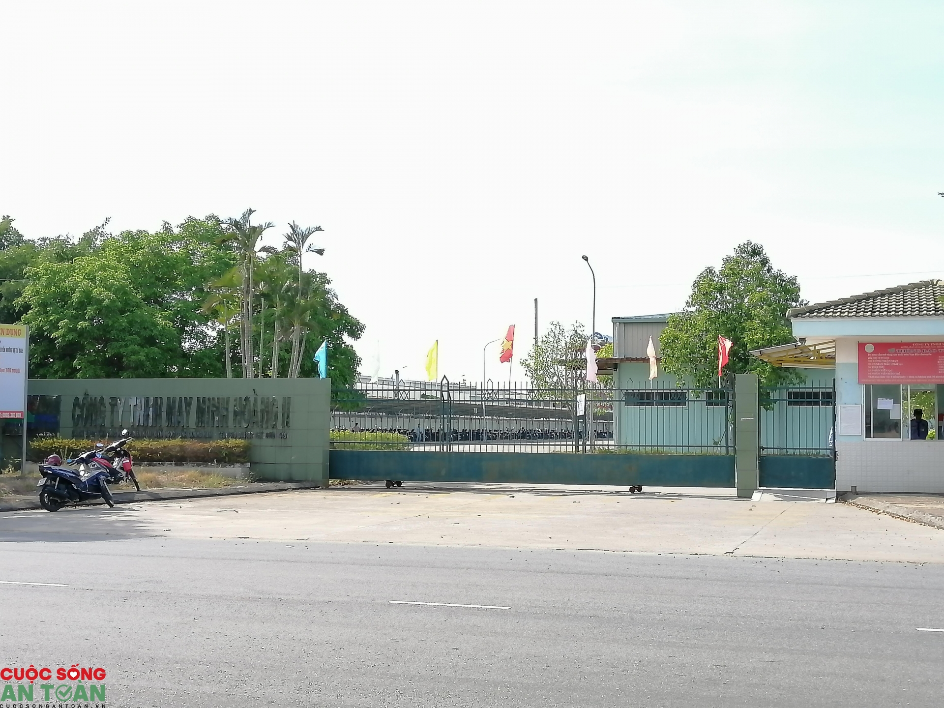 vu viec no bhxh cua cong ty may minh hoang 2 nguoi lao dong khong muon nghe hua nua