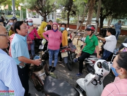 o to 16 cho dam truc dien xe tai khien 8 nguoi tu vong luc rang sang