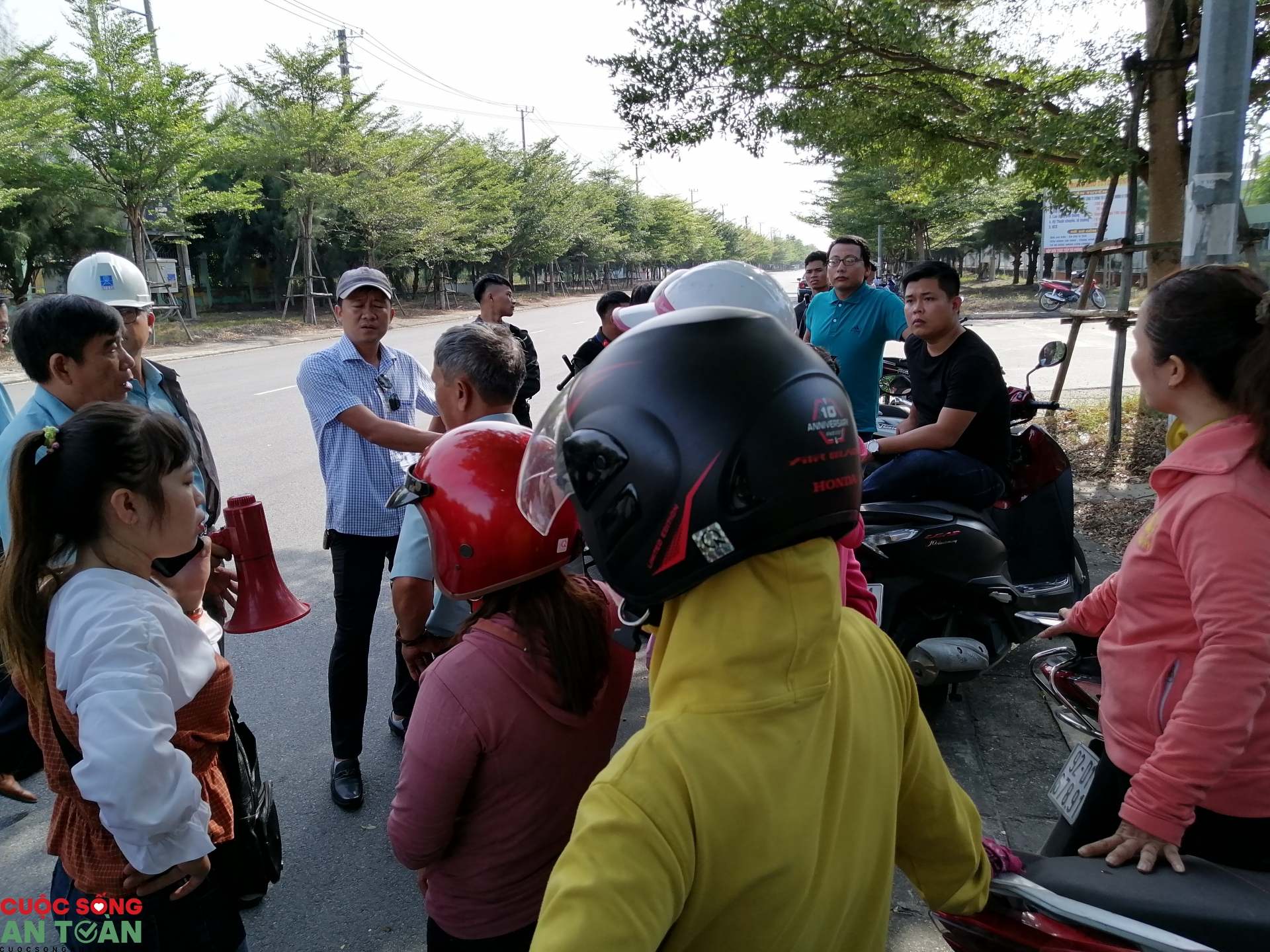 Vụ nợ BHXH của Công ty May Minh Hoàng 2: Đơn vị từng bị xử phạt 150 triệu đồng