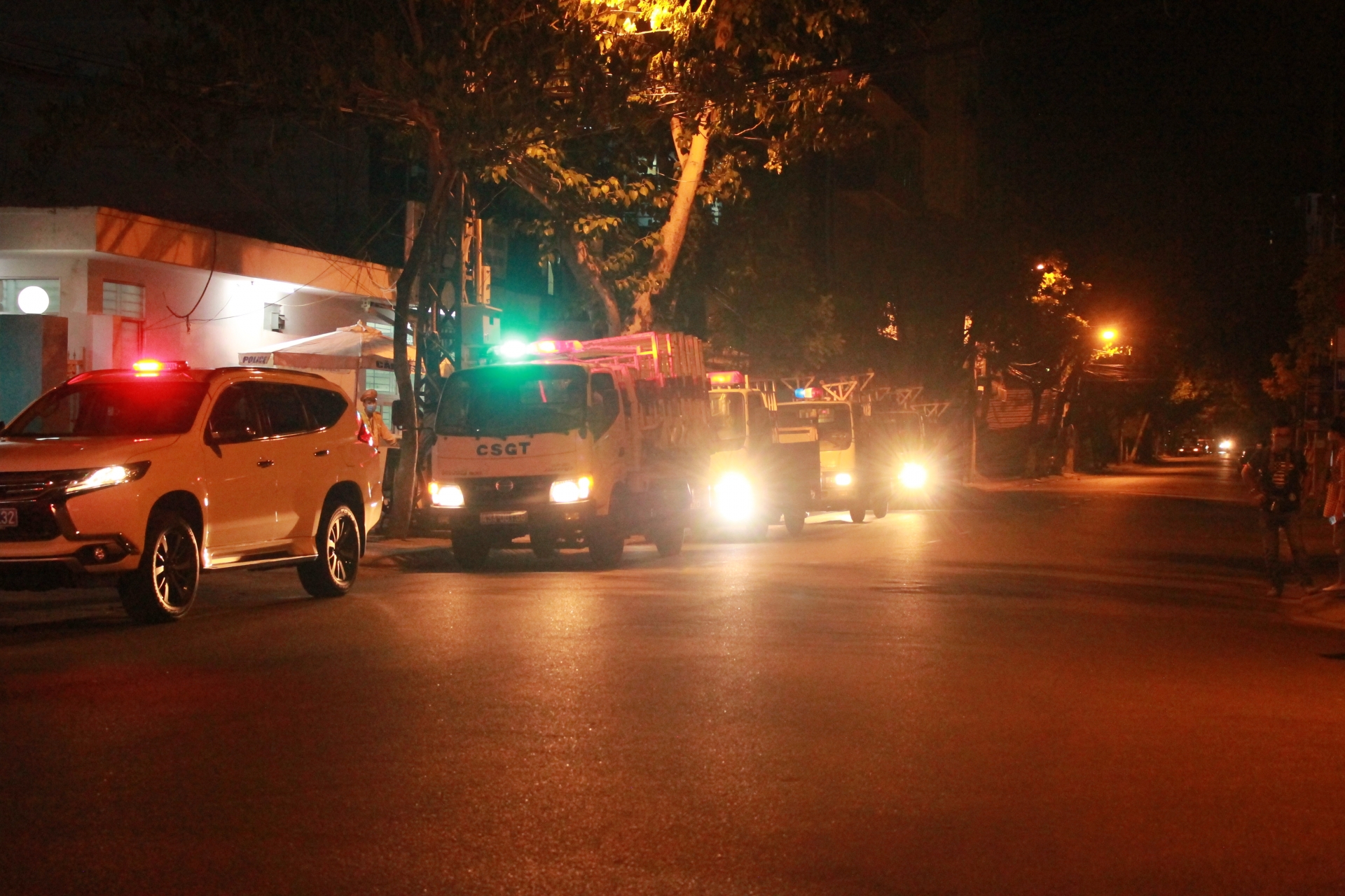 Bộ Y tế thành lập 'Bộ Chỉ huy tiền phương' chống dịch COVID-19 tại Đà Nẵng bo y te thanh lap bo chi huy tien phuong chong dich covid 19 tai da nang