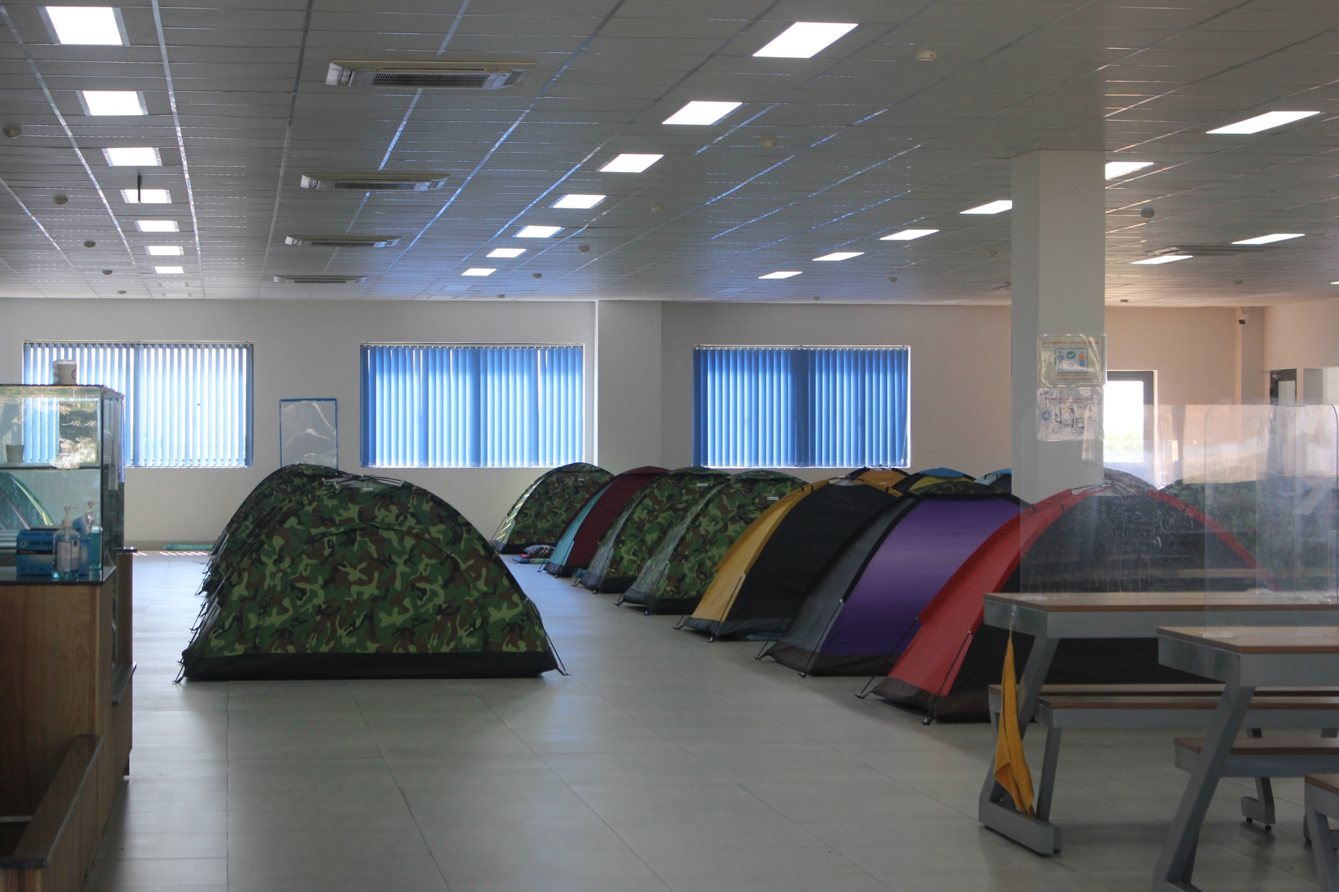 Đà Nẵng: Áp dụng mô hình “3 tại chỗ” để không đứt gãy chuỗi sản xuất