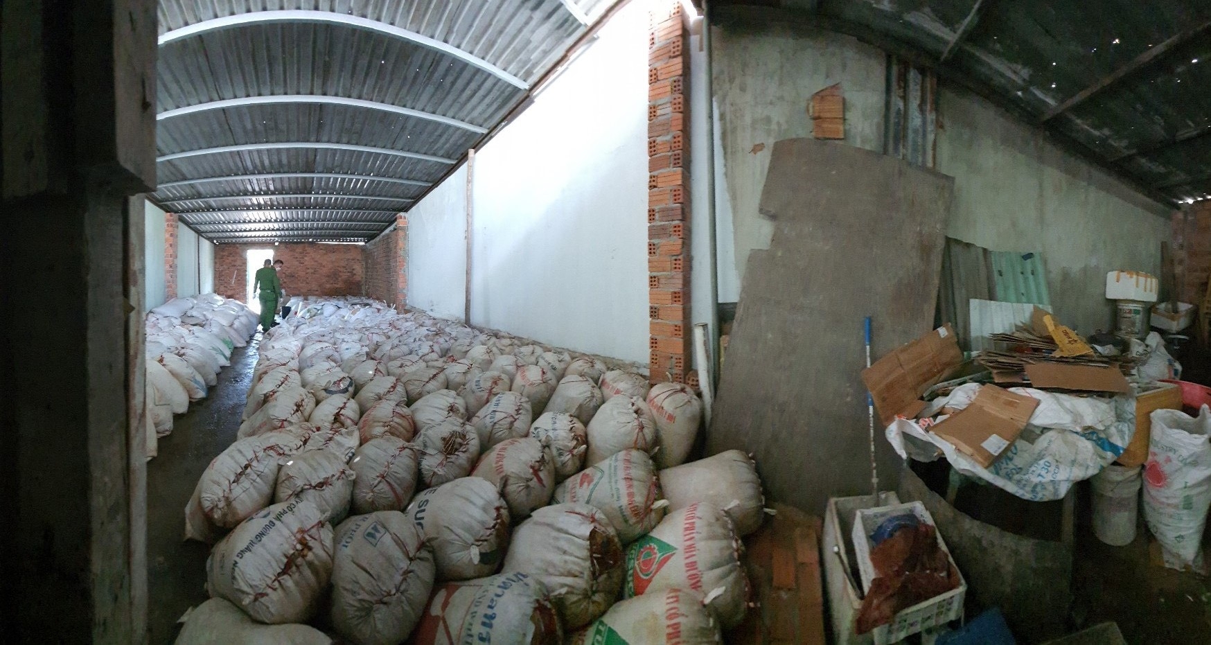 Điểm thi đặc biệt của các thí sinh là F1, F2 tại Đà Nẵng