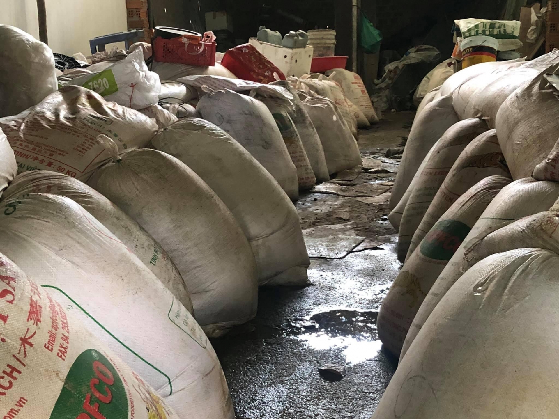 Điểm thi đặc biệt của các thí sinh là F1, F2 tại Đà Nẵng