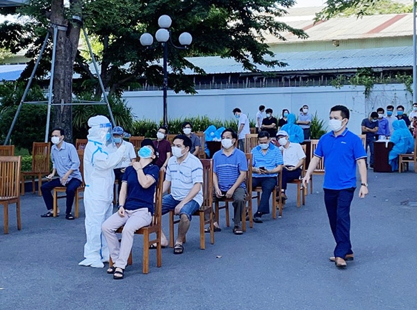 Đà Nẵng yêu cầu các công ty trong KCN chuẩn bị sẵn sàng thực hiện “3 tại chỗ”