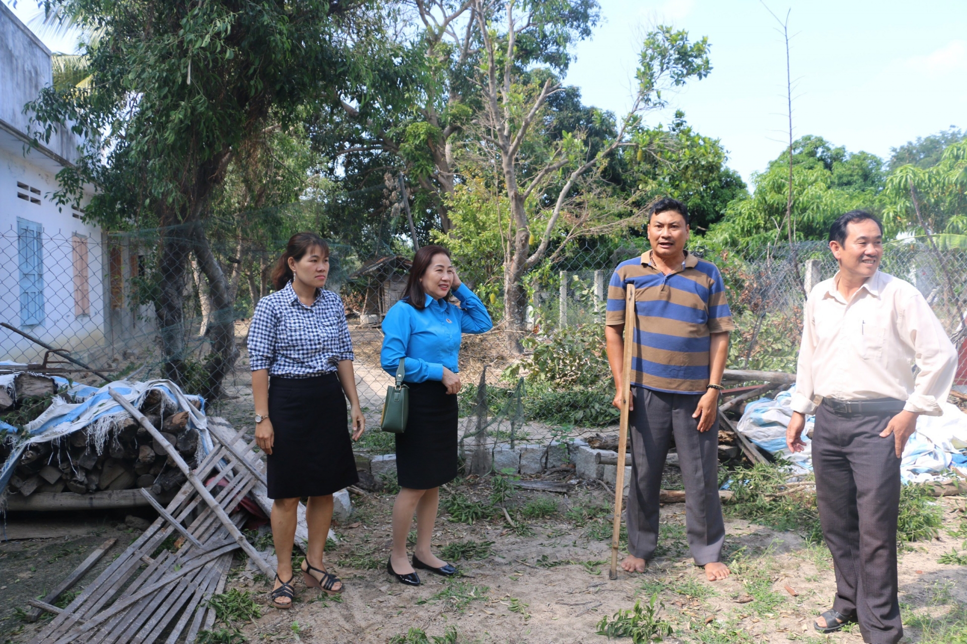 LĐLĐ tỉnh Khánh Hòa: “Mái ấm Công đoàn – Công đoàn là mái ấm”