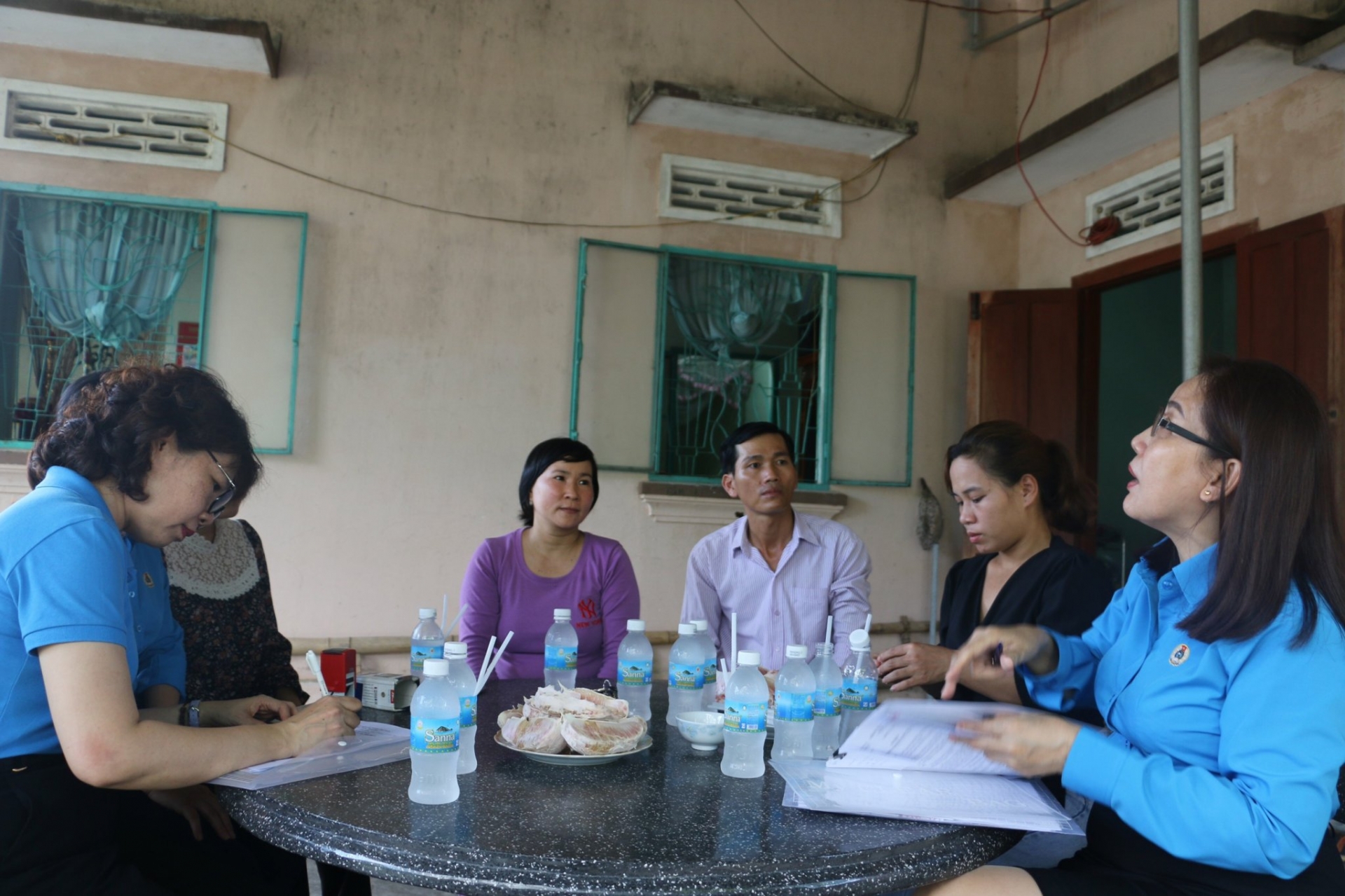 LĐLĐ tỉnh Khánh Hòa: “Mái ấm Công đoàn – Công đoàn là mái ấm”