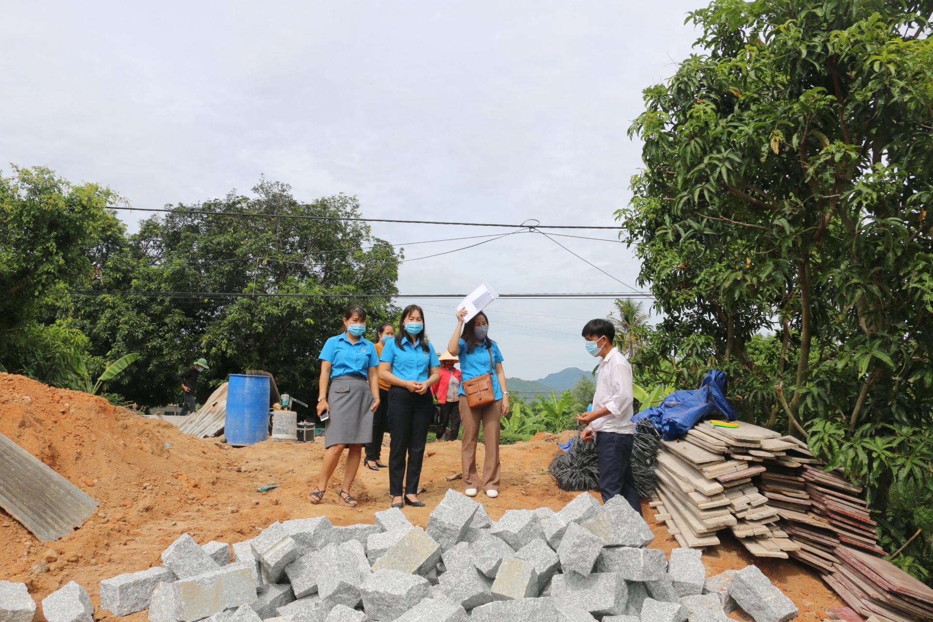LĐLĐ tỉnh Khánh Hòa: “Mái ấm Công đoàn – Công đoàn là mái ấm”