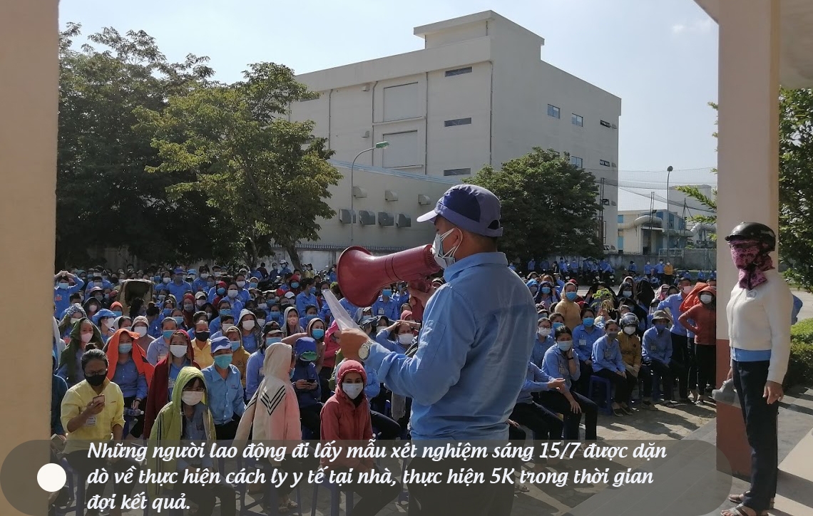 Kịp thời, chủ động, bình tĩnh ứng phó dịch bệnh Kịp thời, chủ động, bình tĩnh ứng phó dịch bệnh