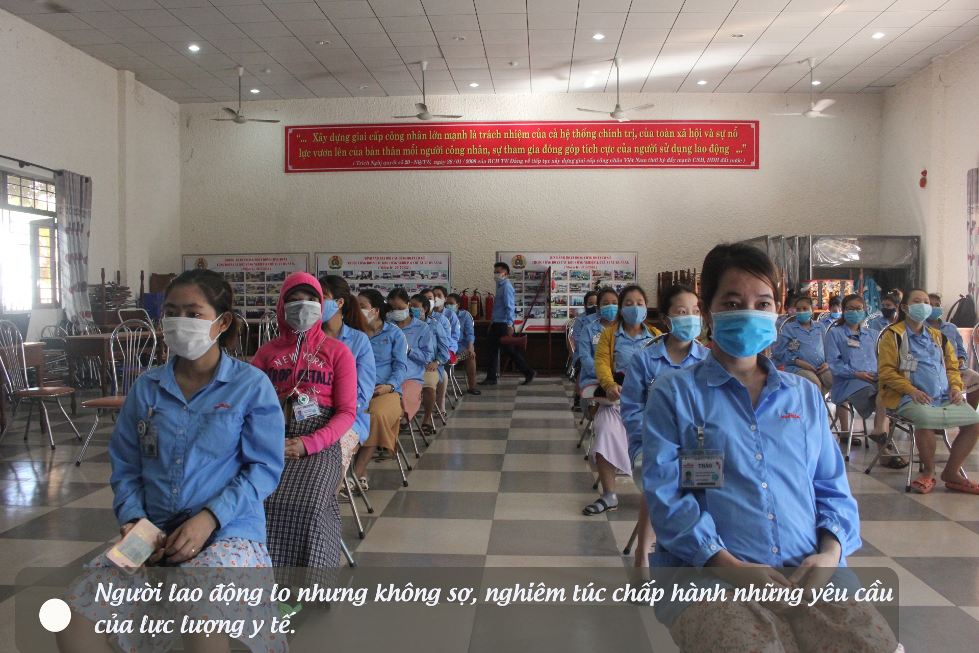 Kịp thời, chủ động, bình tĩnh ứng phó dịch bệnh Kịp thời, chủ động, bình tĩnh ứng phó dịch bệnh