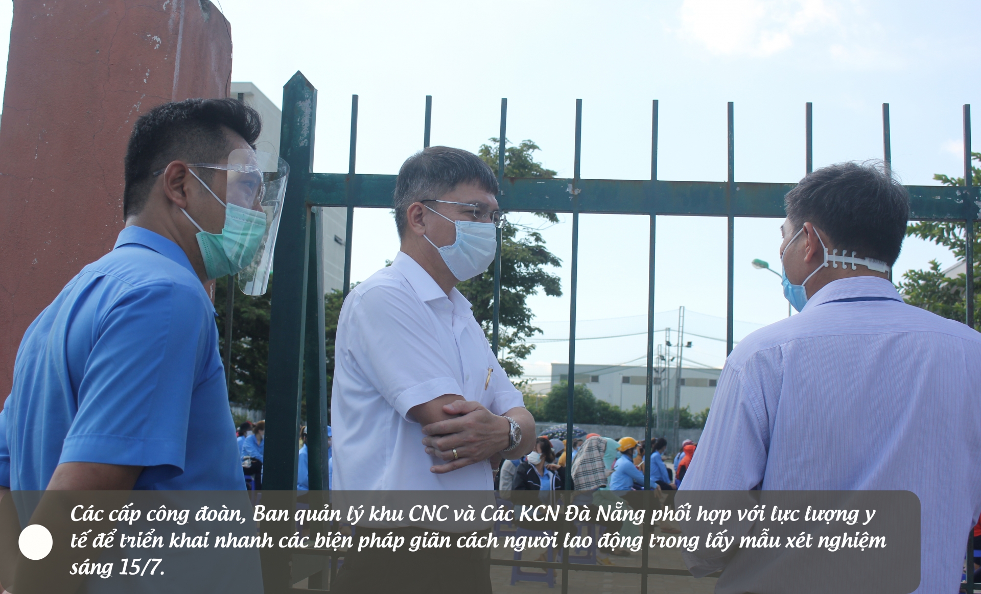 Kịp thời, chủ động, bình tĩnh ứng phó dịch bệnh Kịp thời, chủ động, bình tĩnh ứng phó dịch bệnh