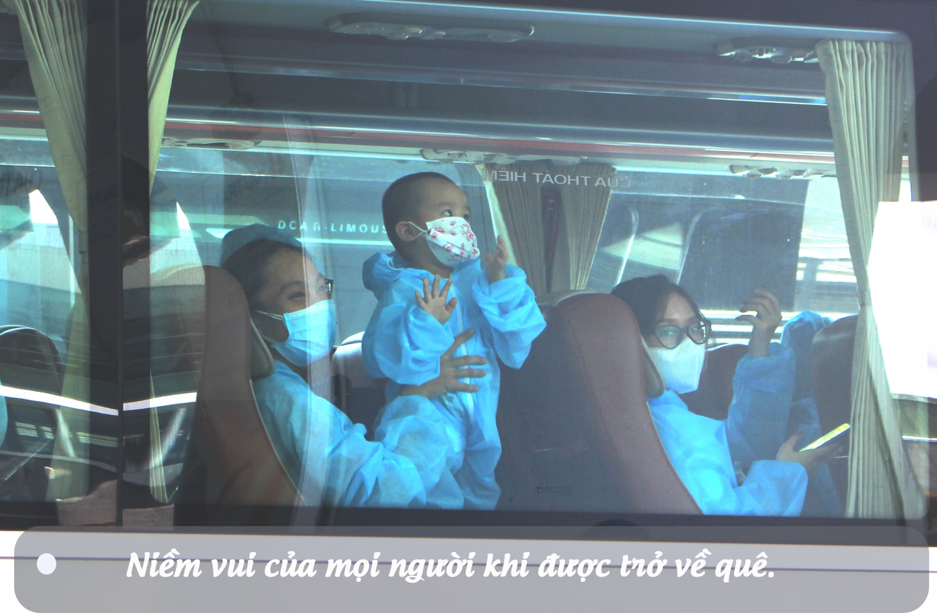 Trở về giữa yêu thương Trở về giữa yêu thương