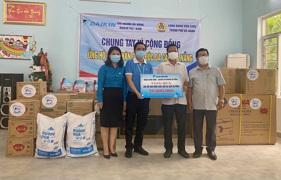 Công đoàn Viên chức TP Đà Nẵng: Nỗ lực mang lại lợi ích thiết thực cho đoàn viên