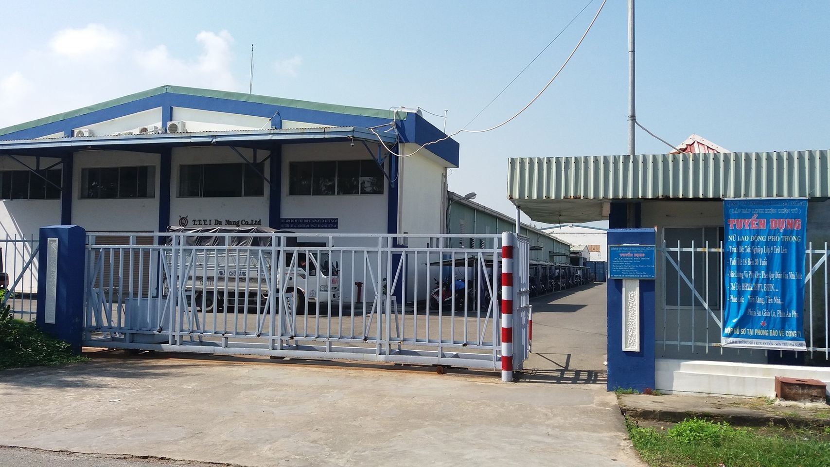 Chủ tịch UBND Đà Nẵng yêu cầu chấn chỉnh công tác phòng dịch ở khu công nghiệp