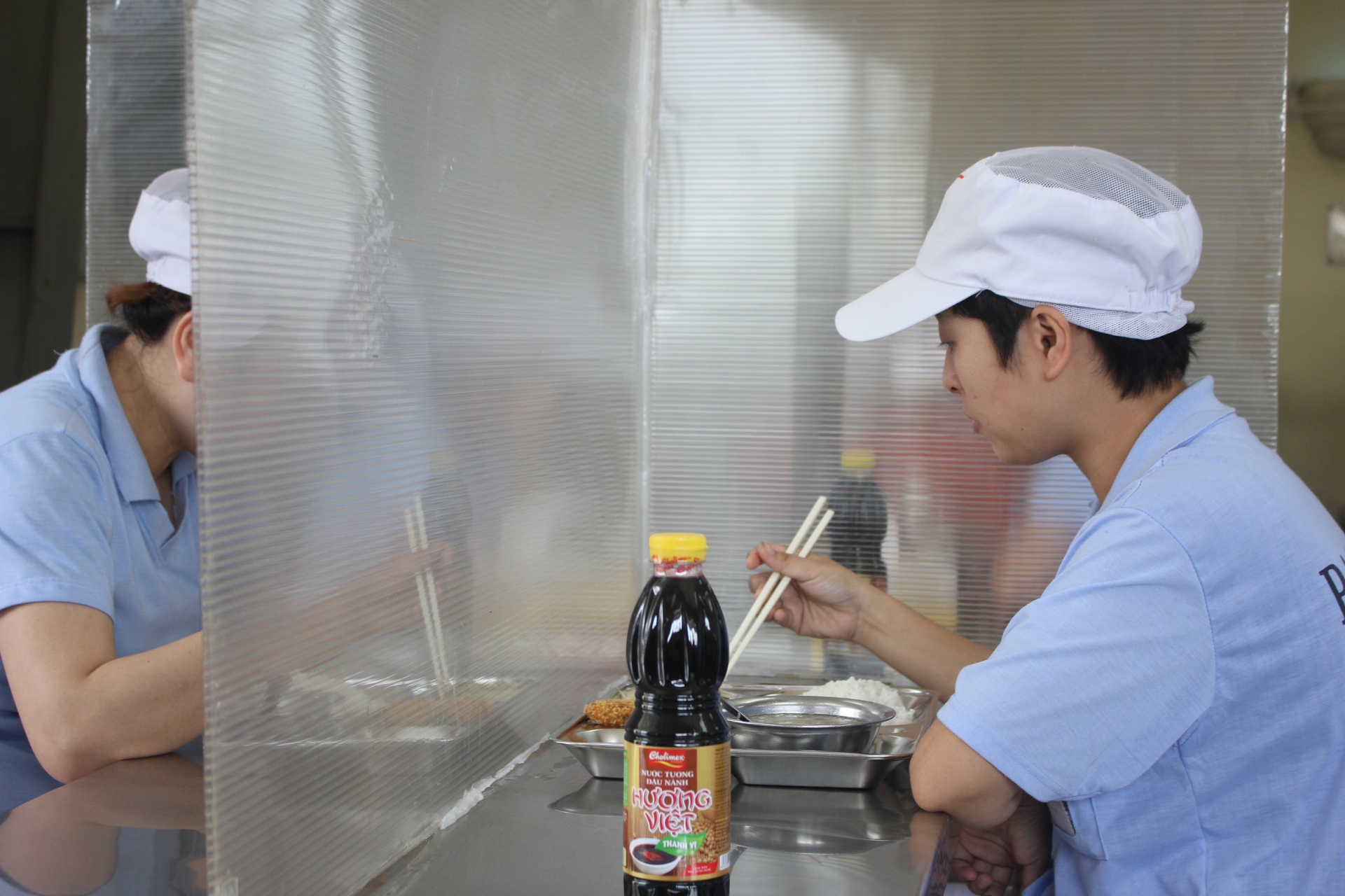 Đà Nẵng ráo riết thực hiện phòng, chống dịch tại các khu công nghiệp