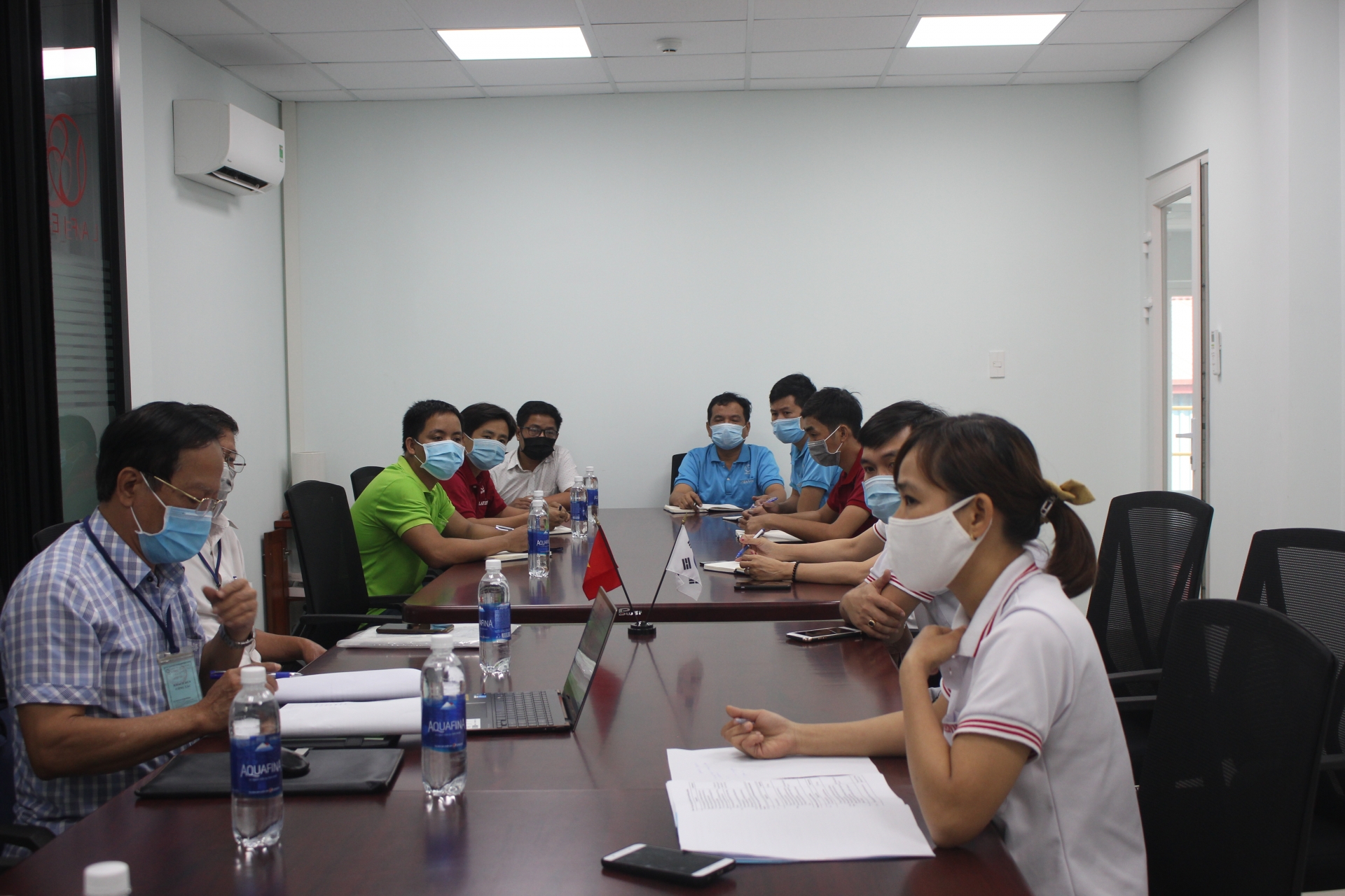 Tiếp tục xuất hiện ca lây nhiễm cộng đồng là công nhân làm việc tại KCN Hòa Khánh