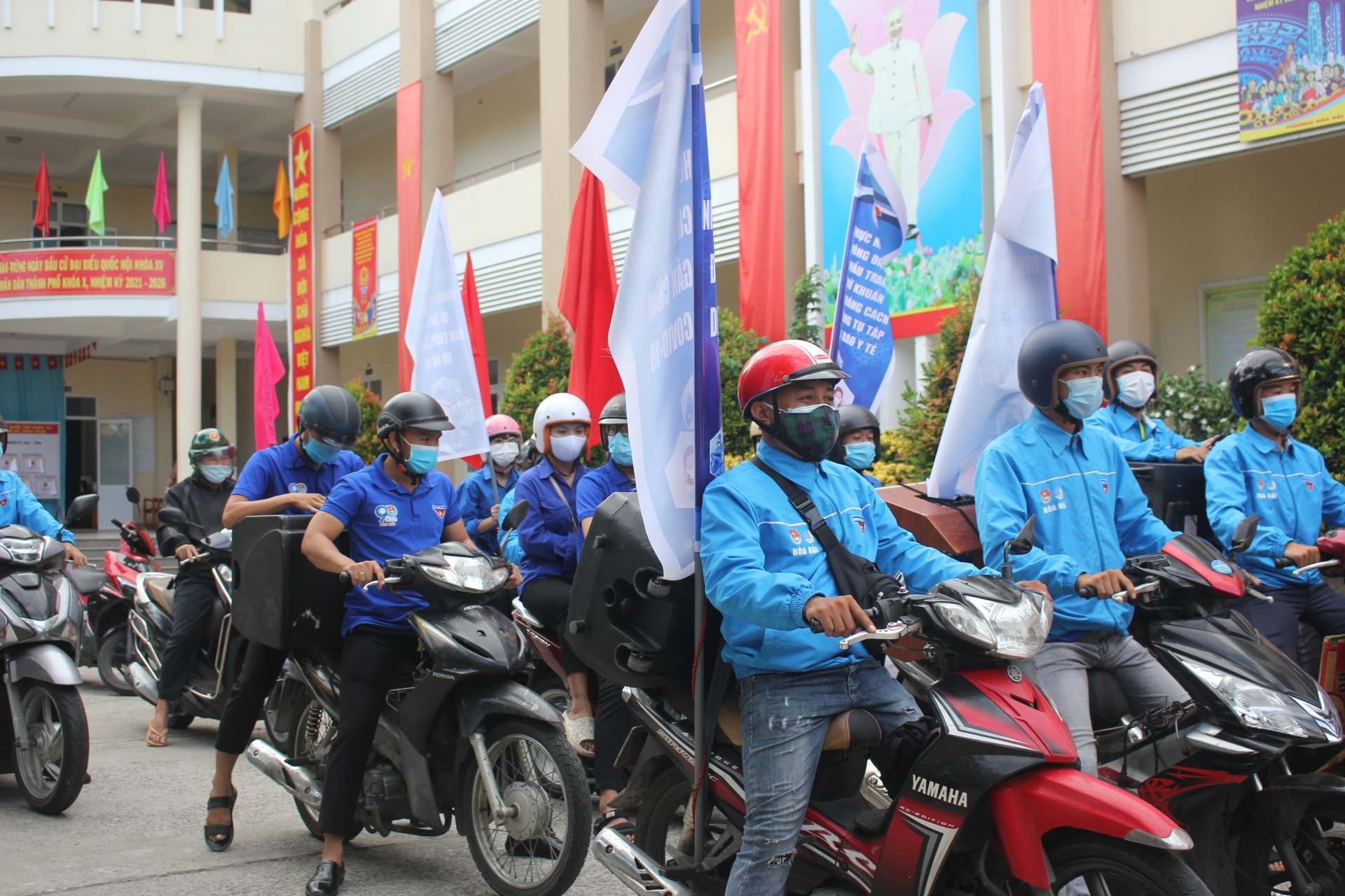 Đà Nẵng tăng cường các biện pháp cấp bách phòng, chống Covid-19