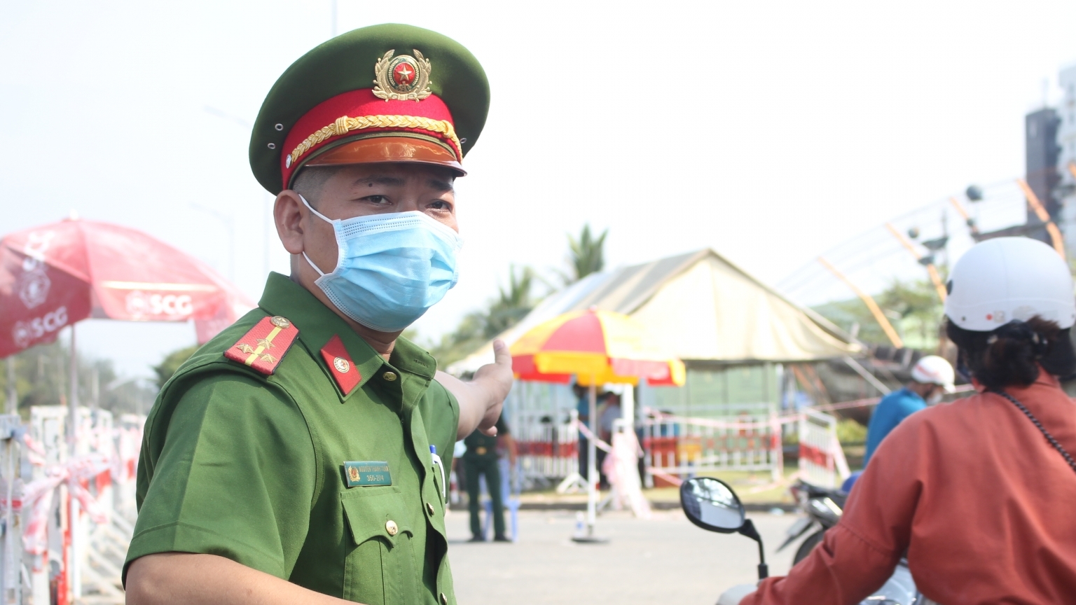 Đà Nẵng tăng cường các biện pháp cấp bách phòng, chống Covid-19