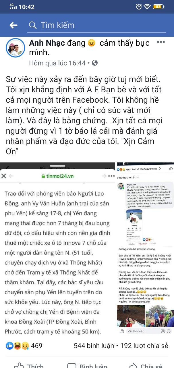 vu san phu bi bo roi con tu vong cu dan mang nem da oan tai xe trung ten