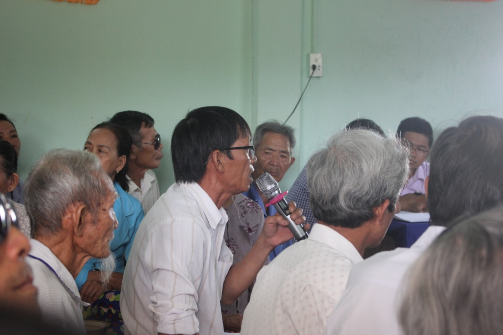 Dự án lò đốt rác Đại Lộc, Quảng Nam: Đối thoại vẫn bế tắc du an lo dot rac dai loc quang nam doi thoai van be tac