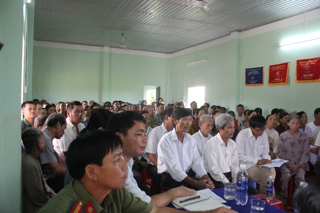 Dự án lò đốt rác Đại Lộc, Quảng Nam: Đối thoại vẫn bế tắc du an lo dot rac dai loc quang nam doi thoai van be tac