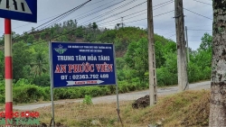 phun thuoc khu trung phong chong dich covid 19 tai tp hoi an