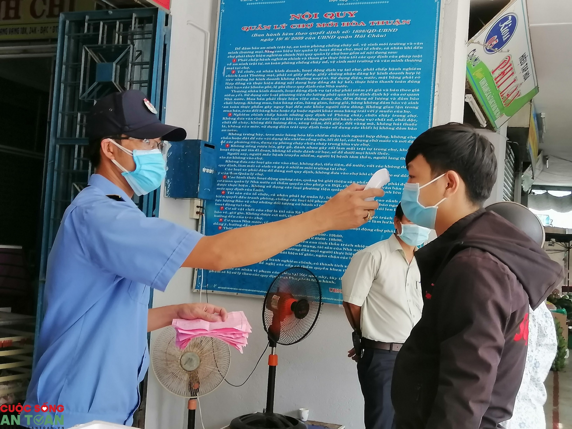 ngay dau thuc hien phieu di cho tai da nang nhieu nguoi van bo ngo