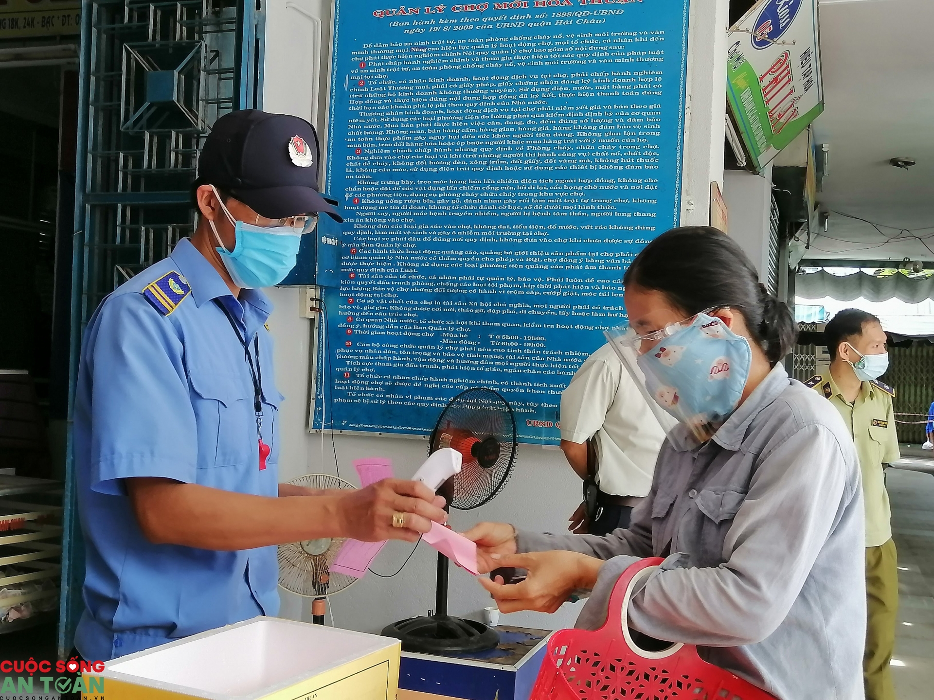 ngay dau thuc hien phieu di cho tai da nang nhieu nguoi van bo ngo