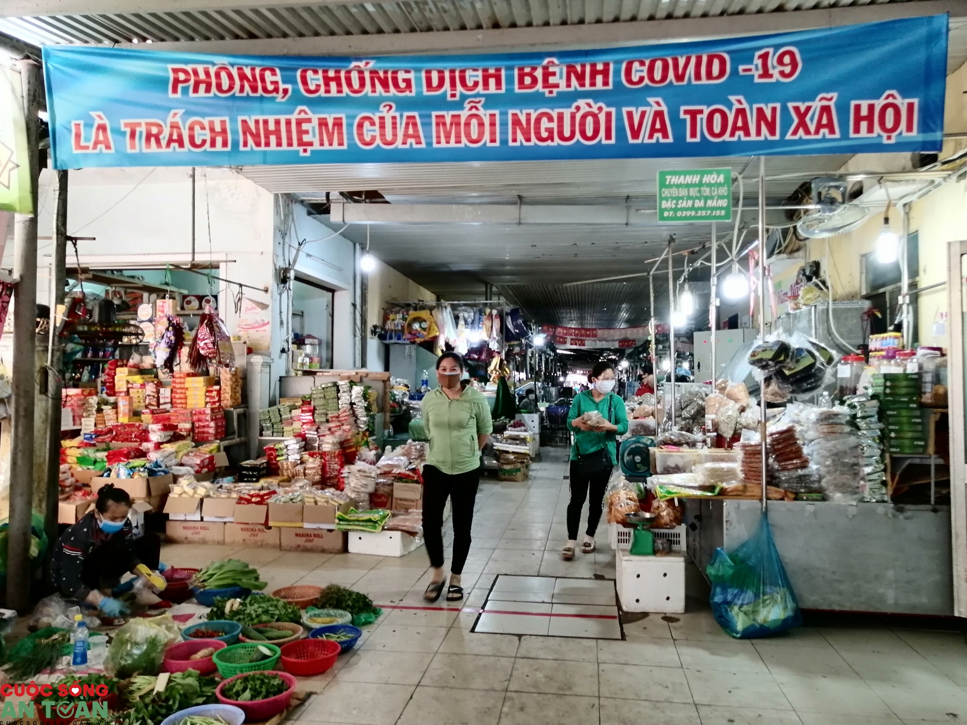 ngay dau thuc hien phieu di cho tai da nang nhieu nguoi van bo ngo