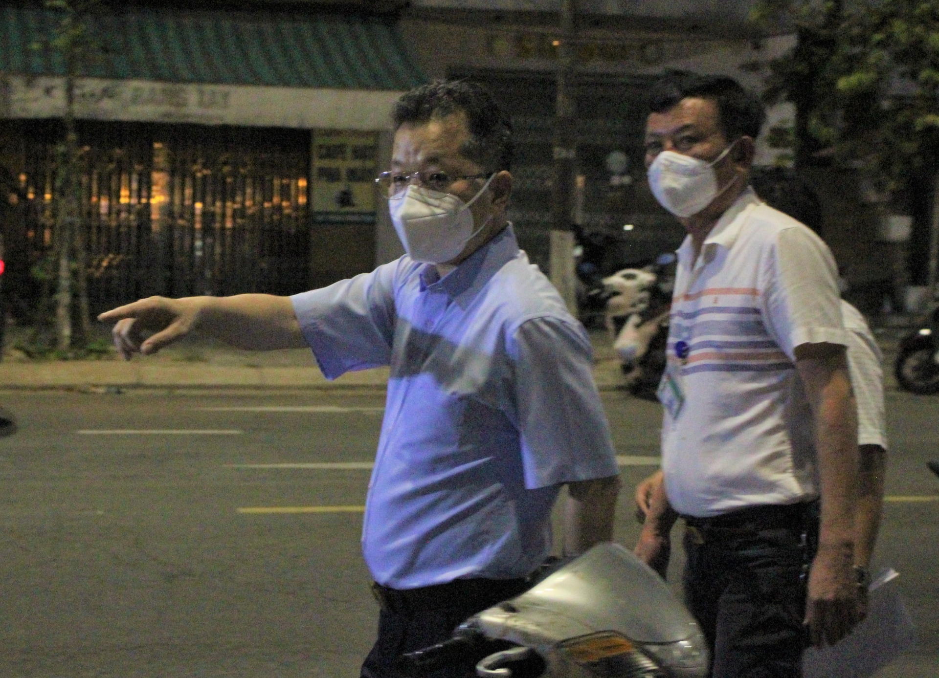 Đà Nẵng phong tỏa 4 phường: KCN trong khu vực phong tỏa vẫn được hoạt động Đà Nẵng phong tỏa 4 phường: KCN trong khu vực phong tỏa vẫn được hoạt động