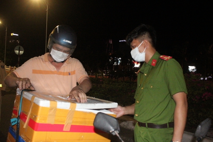 Đà Nẵng phong tỏa 4 phường: KCN trong khu vực phong tỏa vẫn được hoạt động Đà Nẵng phong tỏa 4 phường: KCN trong khu vực phong tỏa vẫn được hoạt động