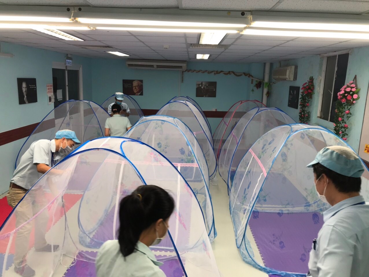 Cần “mềm dẻo” để hài hòa mối quan hệ lao động Cần “mềm dẻo” để hài hòa mối quan hệ lao động