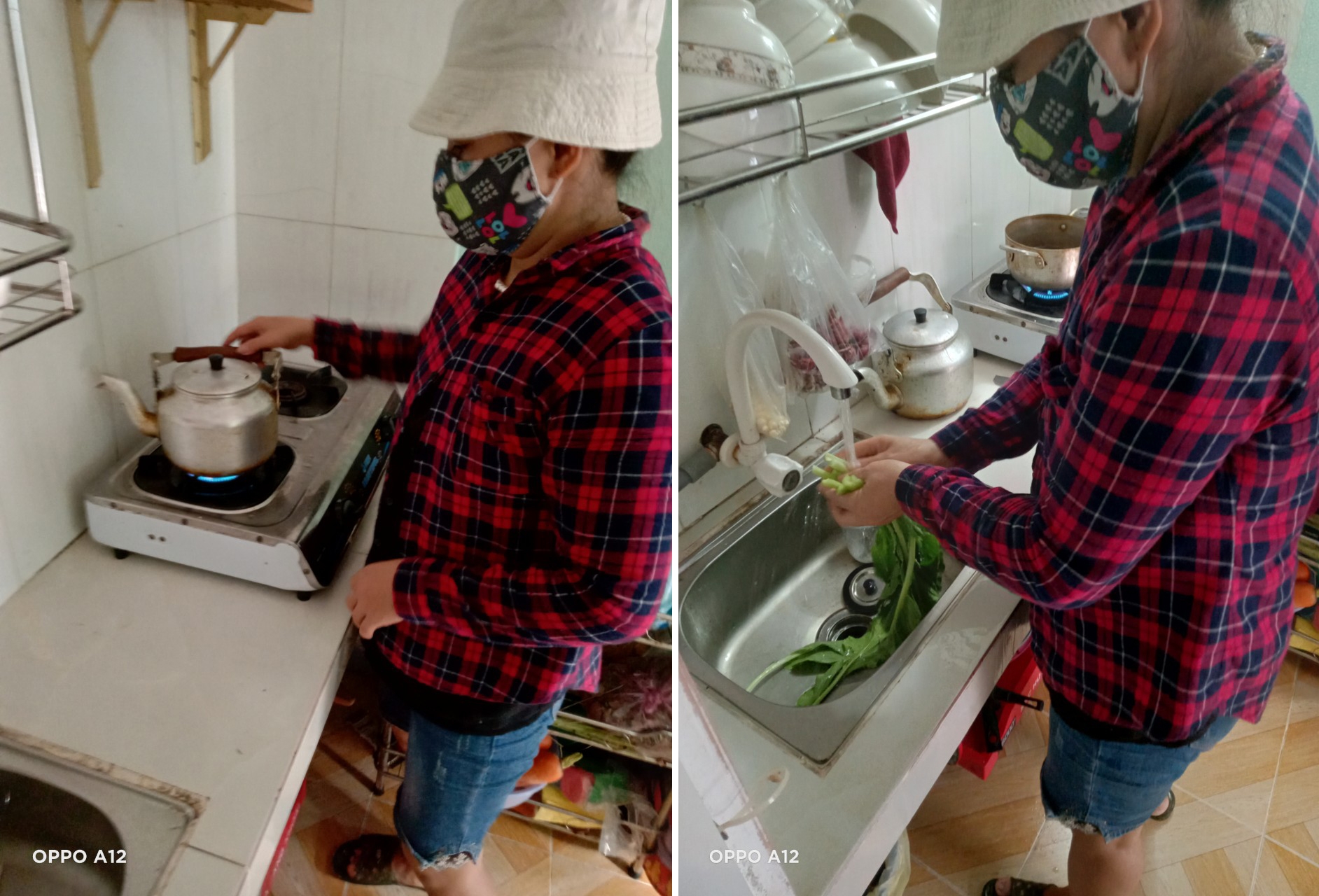 Giúp nhau một miếng khi khó Giúp nhau một miếng khi khó