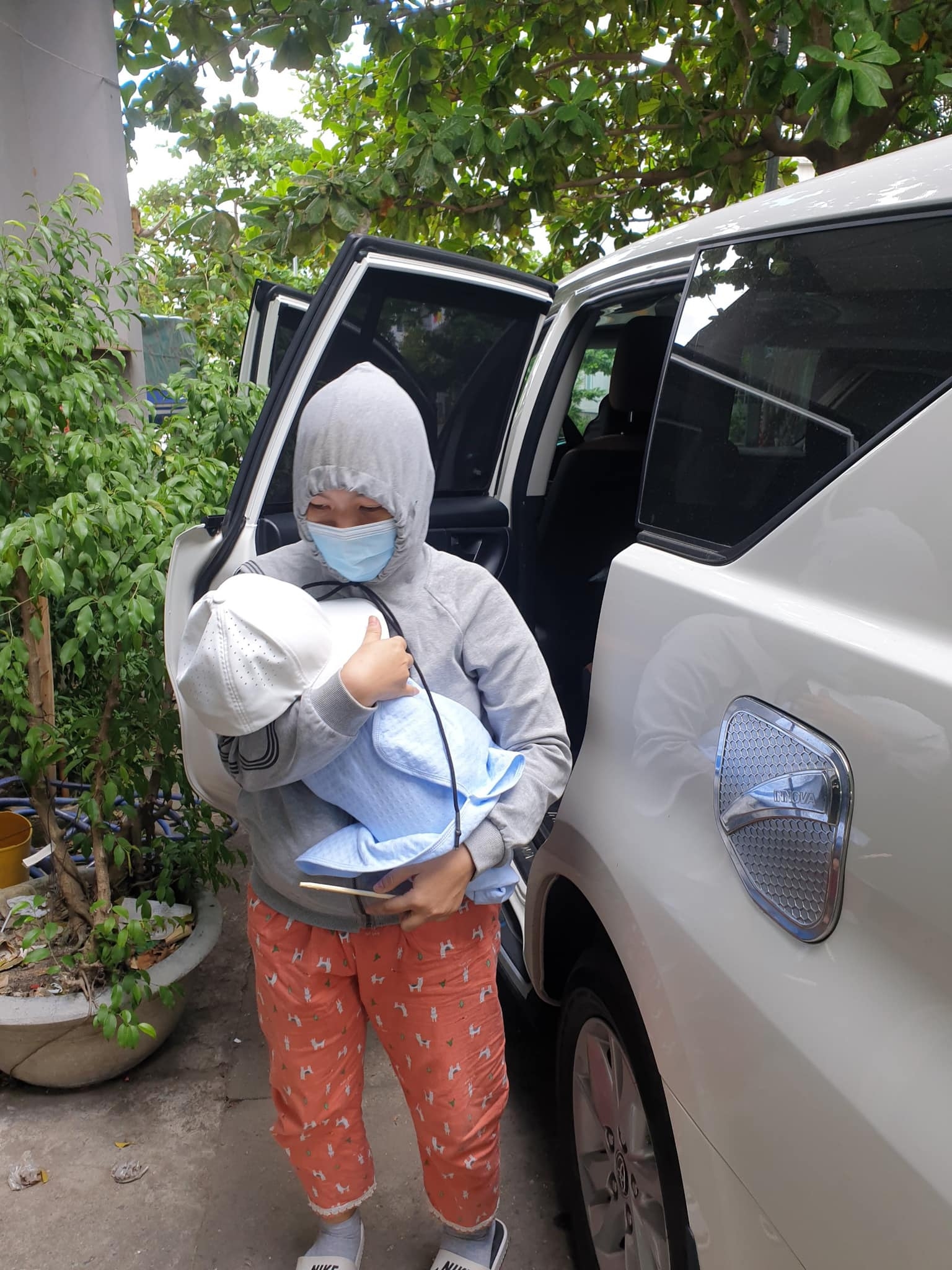 Những chuyến xe vạn tình