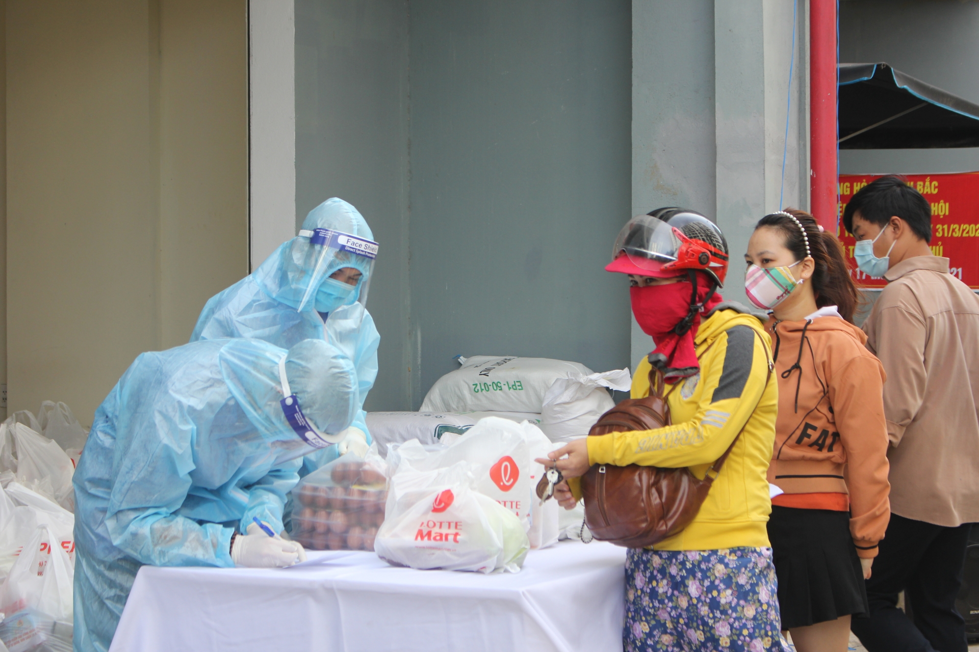 Đà Nẵng: Những chính sách nhân văn hướng về người lao động khó khăn