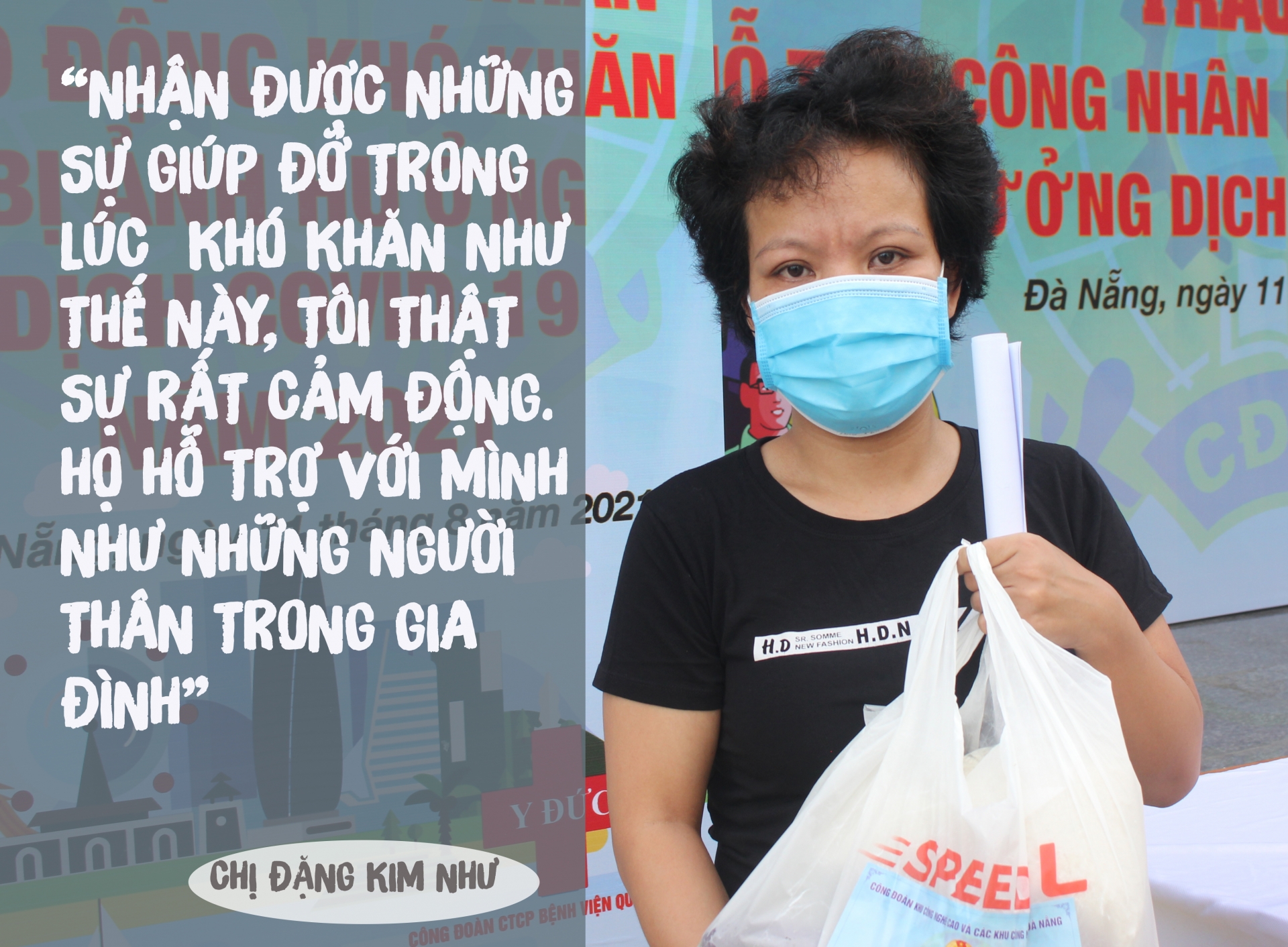 Xây dựng kênh liên lạc hỗ trợ người lao động trong khu cách ly phong tỏa