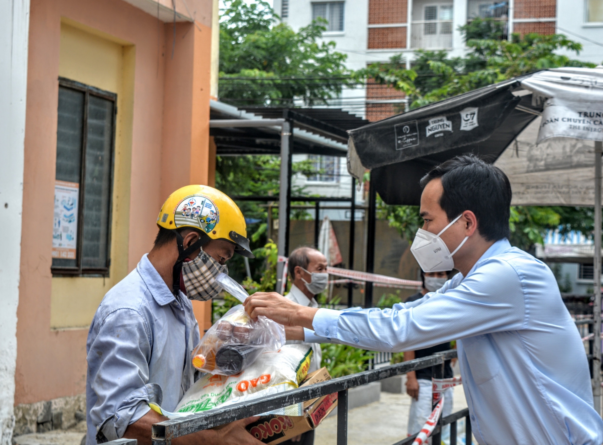 Đà Nẵng: Những chính sách nhân văn hướng về người lao động khó khăn