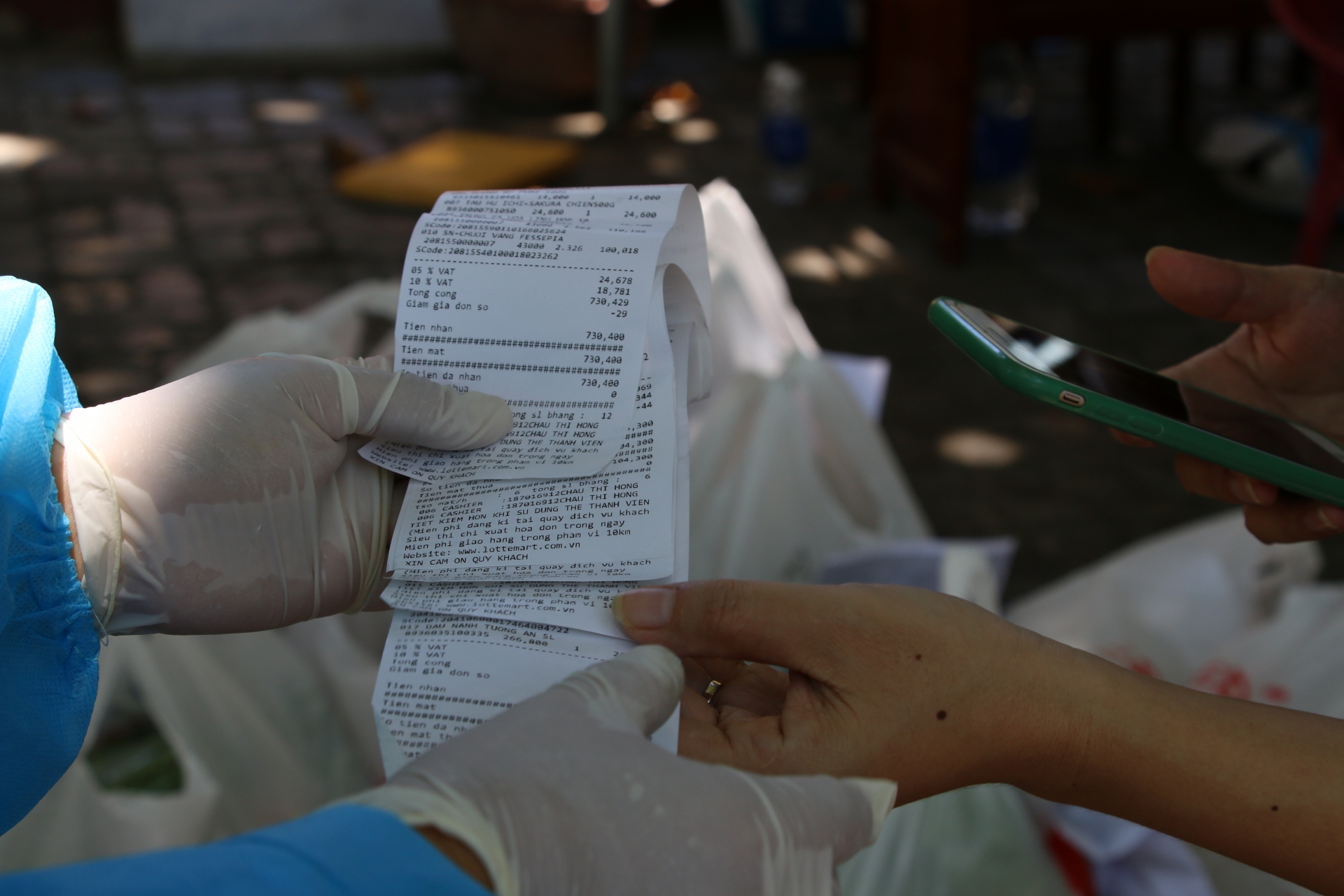 Đà Nẵng cho phép gần 800 shipper hoạt động trở lại Đà Nẵng cho phép gần 800 shipper hoạt động trở lại