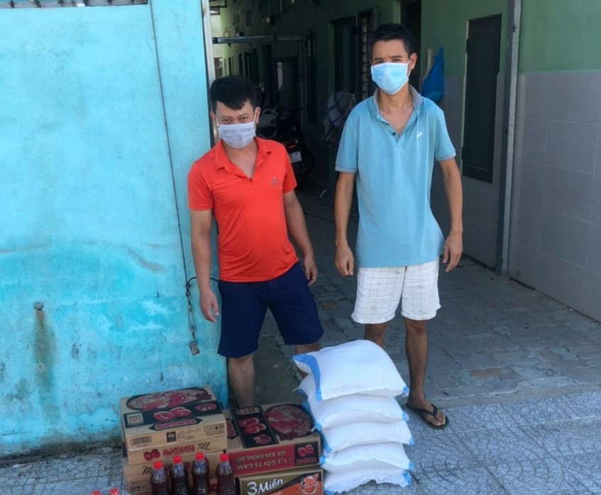 LĐLĐ Đà Nẵng: Đến gần hơn với người lao động khó khăn qua những cuộc gọi