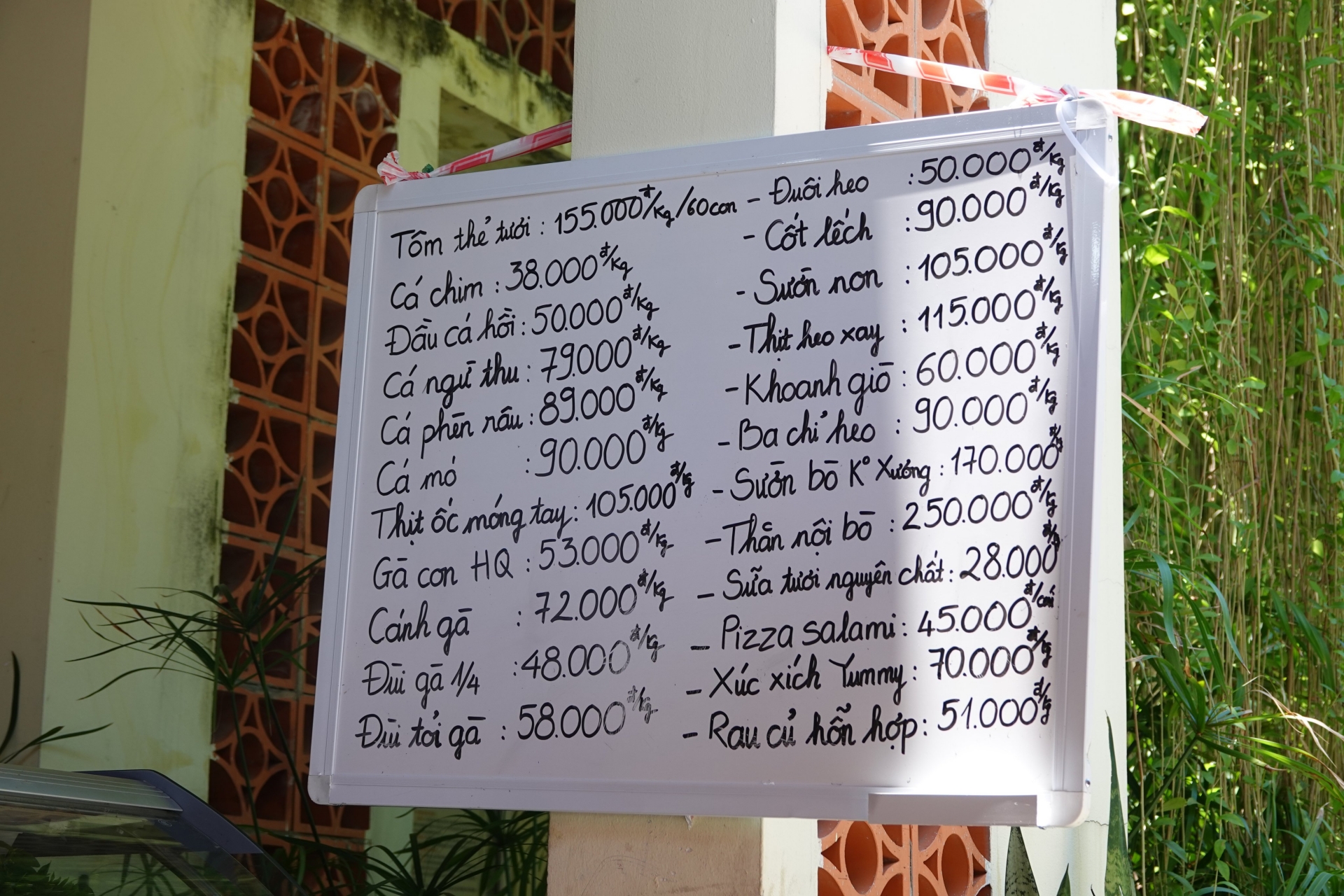 Đà Nẵng thêm nhiều phương án cung ứng thực phẩm trong 10 ngày phong tỏa tiếp theo