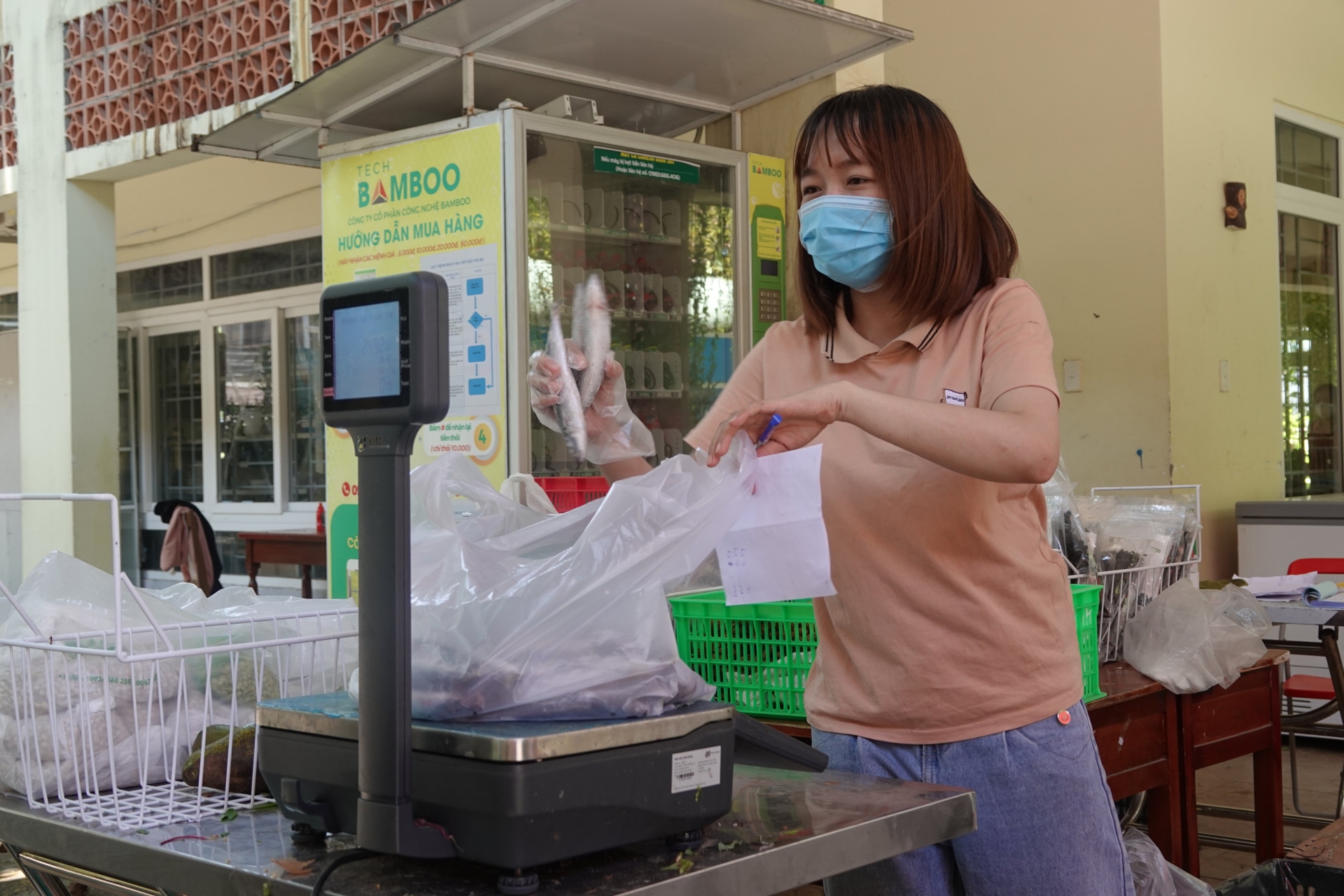 Đà Nẵng thêm nhiều phương án cung ứng thực phẩm trong 10 ngày phong tỏa tiếp theo