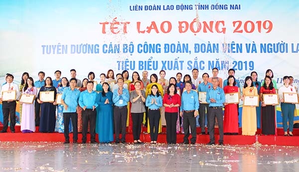 LĐLĐ Đồng Nai đẩy mạnh công tác truyền thông Công đoàn Việt Nam