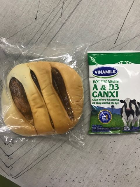 Tiếp tục ngưng việc vì thức ăn xuất hiện sinh vật lạ tiep tuc ngung viec vi thuc an xuat hien sinh vat la