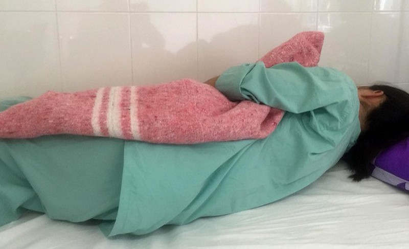 Bác sĩ nộp đơn thôi việc sau khi bị tố hành hung dã man nữ nhân viên bac si nop don thoi viec sau khi bi to hanh hung da man nu nhan vien