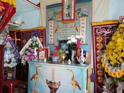 dan to nha may con dai tan loi dung troi mua xa thai chat ban ra moi truong